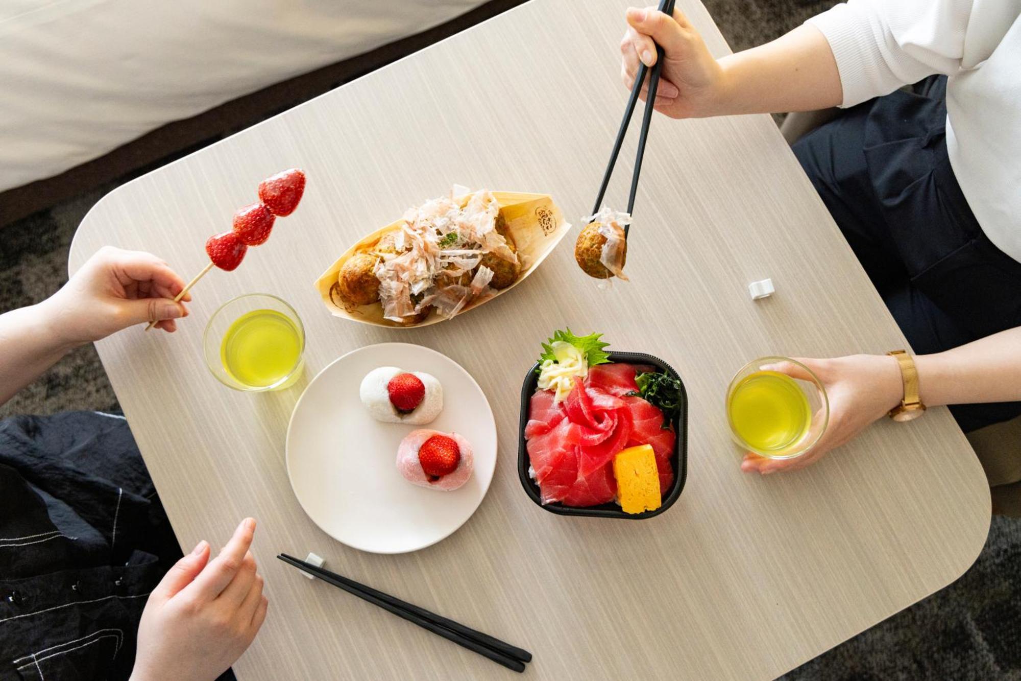 토큐 스테이 츠키지 도쿄 외부 사진